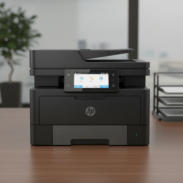 HP Printer Setup